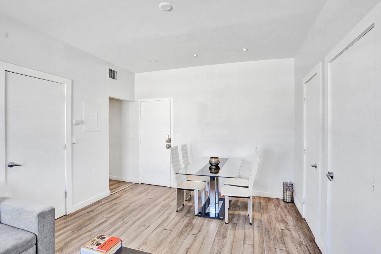 Luxe 2Br1Bath South Beach 1 Min Walk From Ocean Miami Beach Exteriör bild