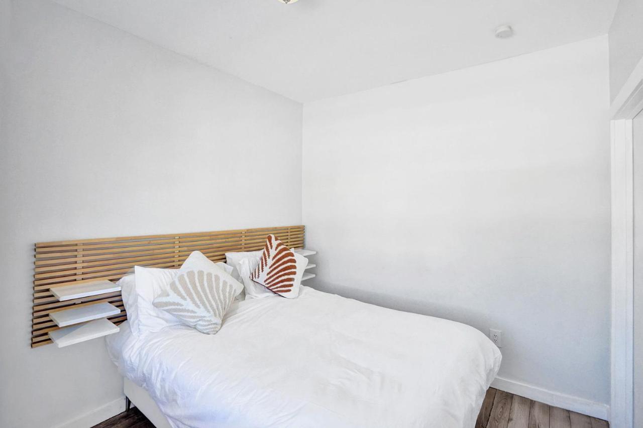 Luxe 2Br1Bath South Beach 1 Min Walk From Ocean Miami Beach Exteriör bild