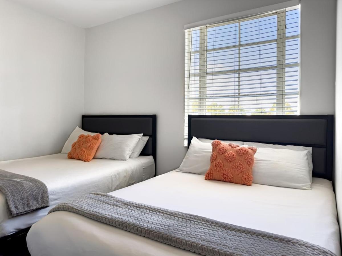 Luxe 2Br1Bath South Beach 1 Min Walk From Ocean Miami Beach Exteriör bild