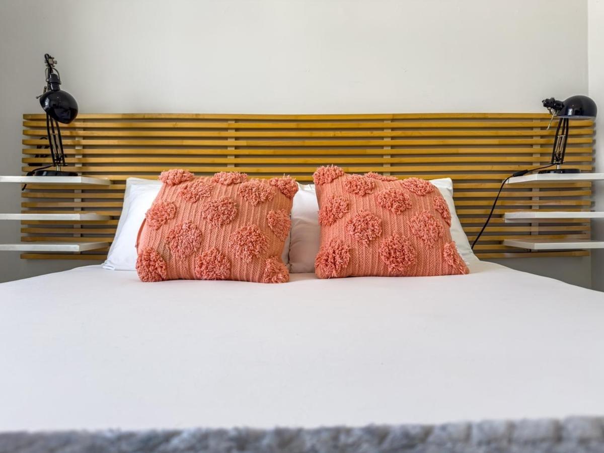 Luxe 2Br1Bath South Beach 1 Min Walk From Ocean Miami Beach Exteriör bild