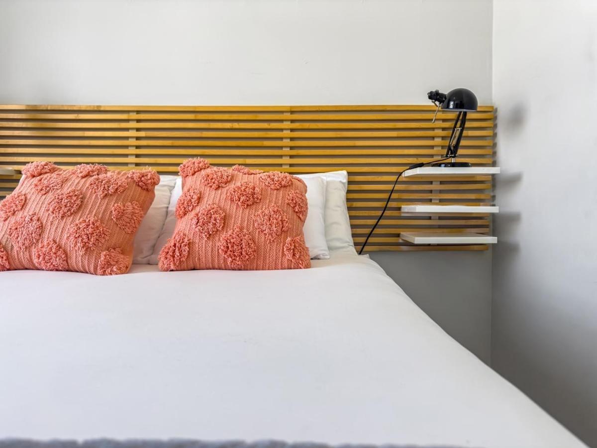 Luxe 2Br1Bath South Beach 1 Min Walk From Ocean Miami Beach Exteriör bild